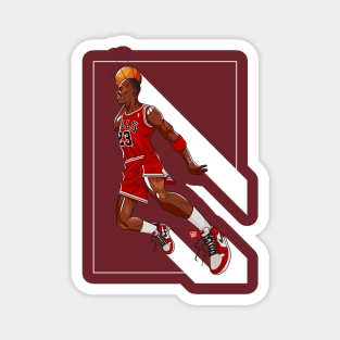 Air Jordan Magnet