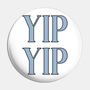 Yip Yip - Avatar the last air bender appa Pin