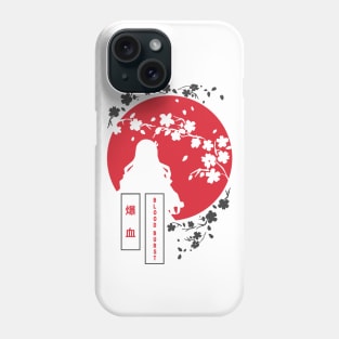 Kimetsu No Yaiba: Blood Burst Phone Case