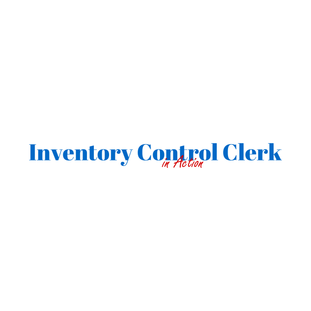 parts inventory control clerk