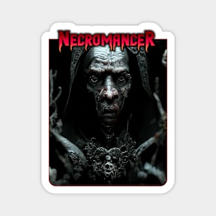 The Necromancer Magnet
