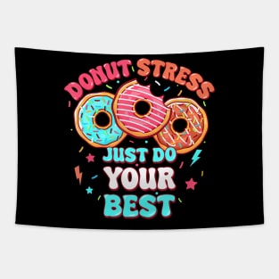 Donut Stress Best Testing Day For Teacher Tapestry