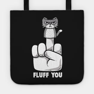 Fluff You Tote