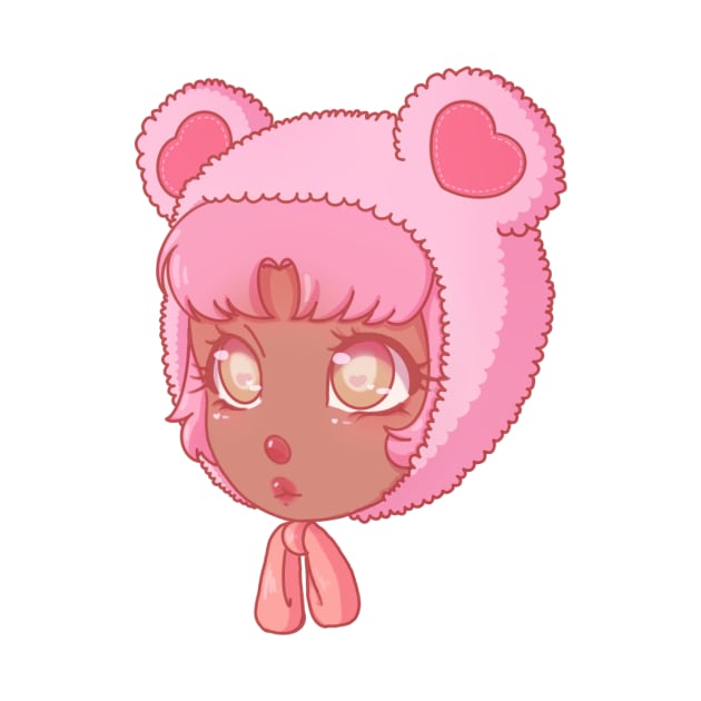 Baby bear by Awkward_Cyclops