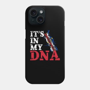 It's in my DNA - Cape Verde Phone Case