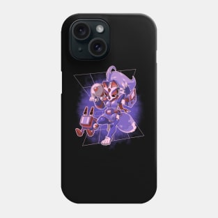 Game Fox Phone Case