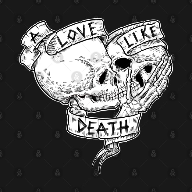 Love Like Death by justalanproductions