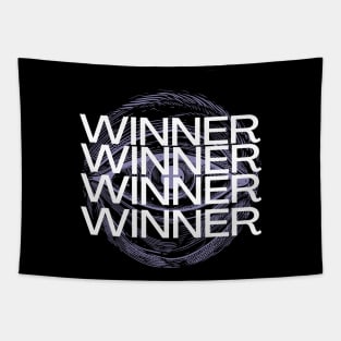 Winner Tapestry