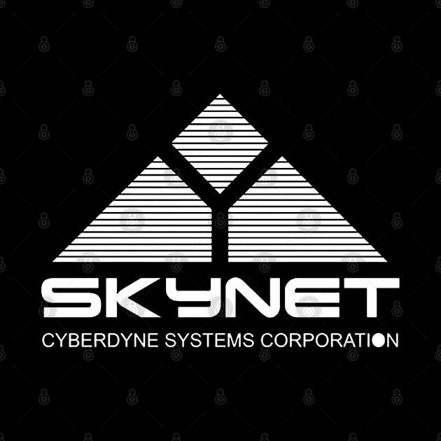 Cyberdyne Systems by Lani A Art