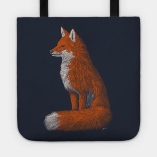 Red Fox Tote