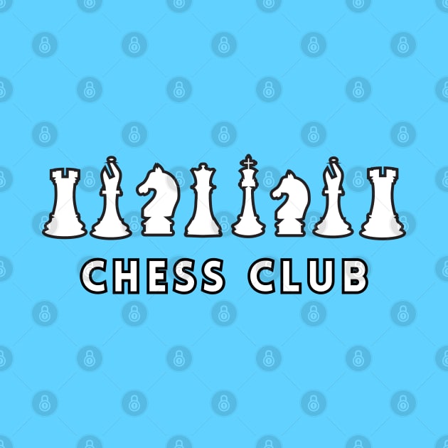 Chess club by PARABDI