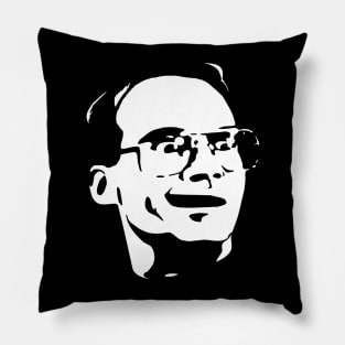 Jim Cornette Face Pillow