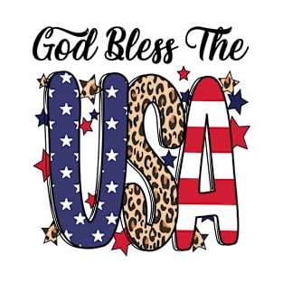 god bless the usa T-Shirt