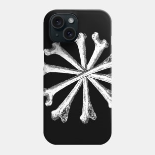 bones Phone Case