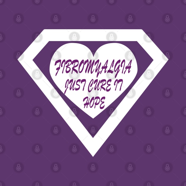 Fibromyalgia Superwomen by Fibromyalgia Store