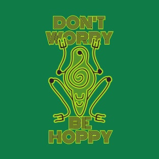 DONT WORRY by WOOF SHIRT T-Shirt