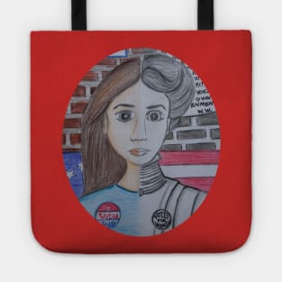 Time Machine V. 2 (Large Print) Tote