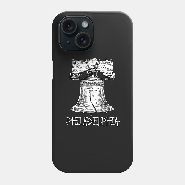 Philadelphia Phone Case by Art-Man