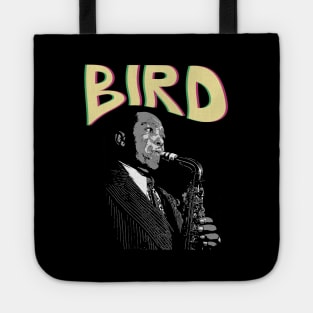 Charlie Parker // Retro Tote