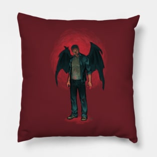 Dean Winchester. Demon Pillow