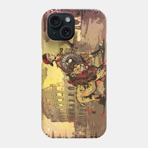 Emeritus Phone Case by BeeryMethod