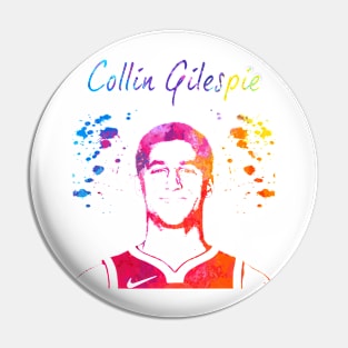 Collin Gilespie Pin