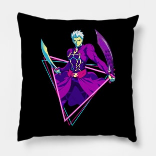 fate zero - archer Pillow