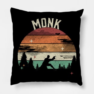 Monk Pillow