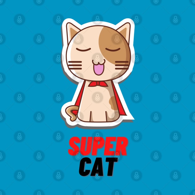 Super Cat by NickDsigns