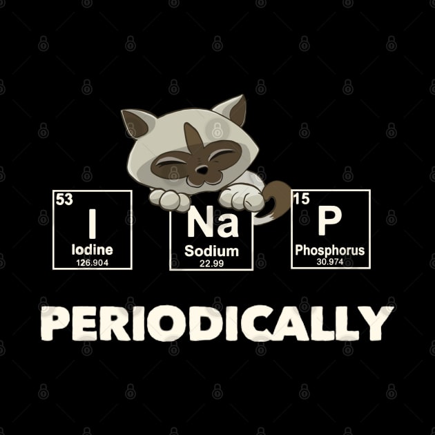 Cat I Nap Periodically by TheUnknown93