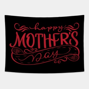 Happy mothers day Tapestry