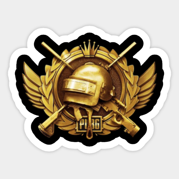 Pubg Conqueror Logo Full Hd