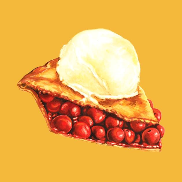Cherry Pie by KellyGilleran