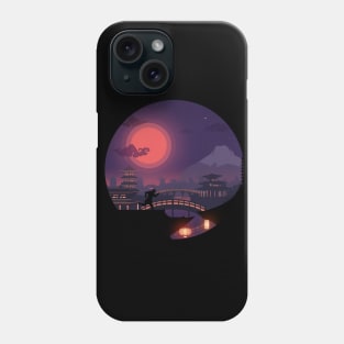 Ninja \ Japan Phone Case