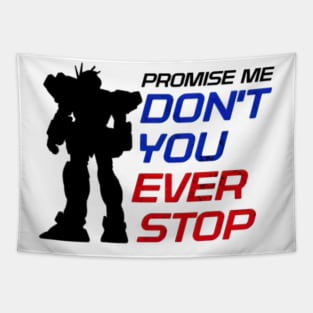 Barbatos Quote Tapestry