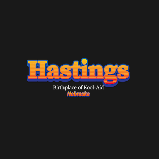 Hastings T-Shirt