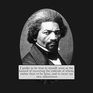 Frederick Douglass T-Shirt