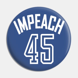 Impeach 45 Pin