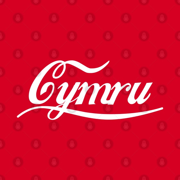 Cymru-Cola by Teessential