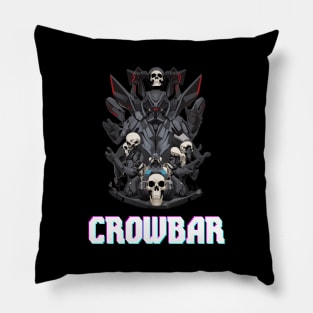 Crowbar Pillow