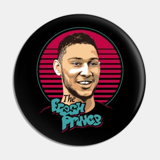 Ben Simmons Pin