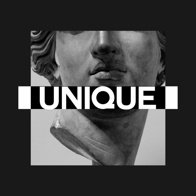 UNIQUE by oubleu