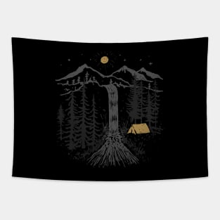 Jungle Tapestry