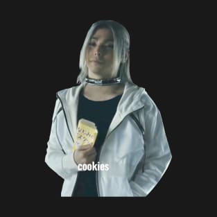 Chishiya's cookies T-Shirt