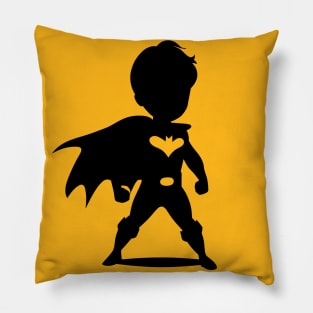 The Boy Wonder Pillow