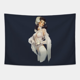 Princess Leia Tapestry