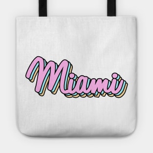 Miami Tote