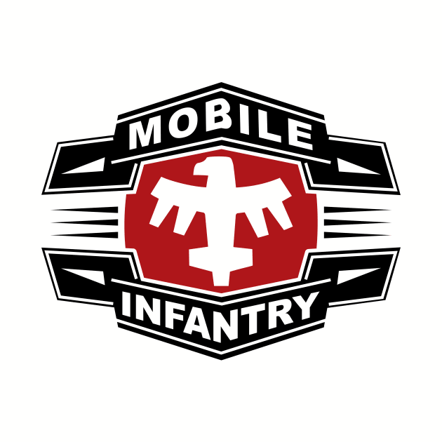 Mobile Infantry 2 by Vault Emporium