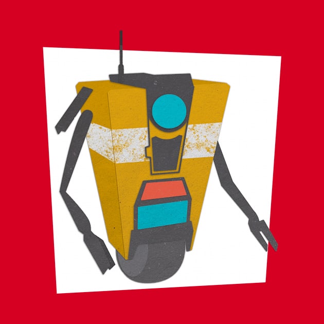 Paper Claptrap by sbsiceland