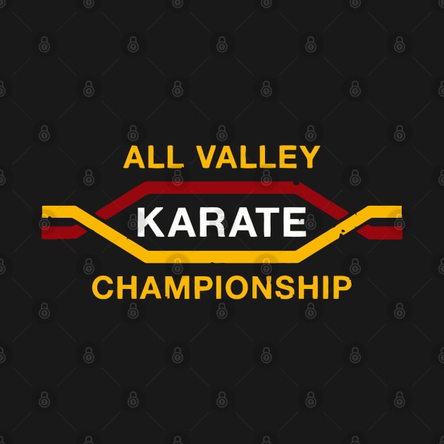 All valley karate championship by Rundown